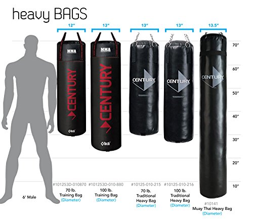 Best 10 Heavy Punching Bags for Fighters